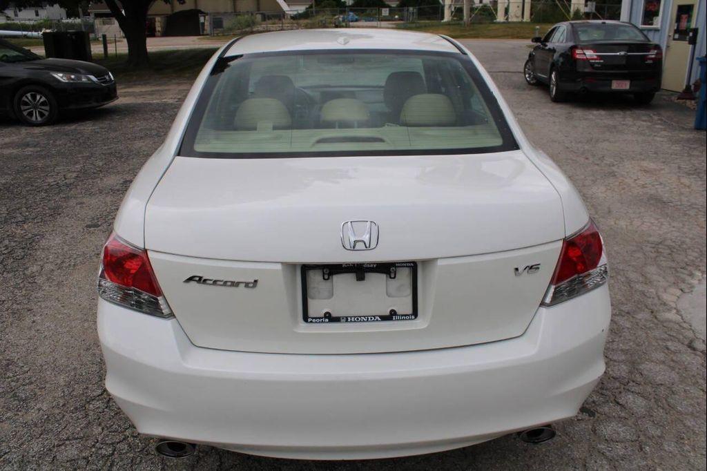 used 2008 Honda Accord car, priced at $5,200