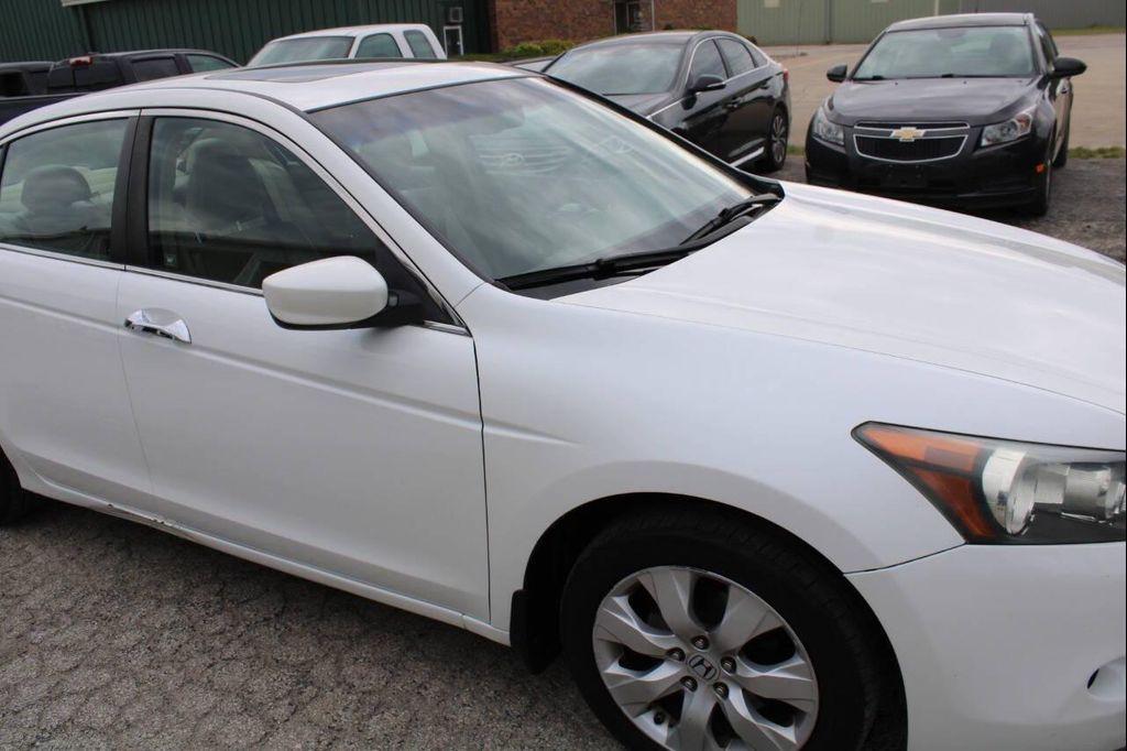 used 2008 Honda Accord car, priced at $5,200