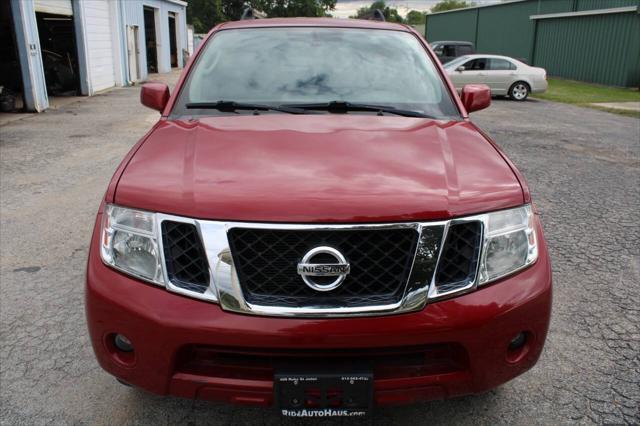 used 2012 Nissan Pathfinder car, priced at $5,300