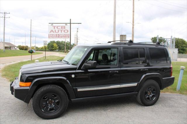 used 2010 Jeep Commander car, priced at $5,700