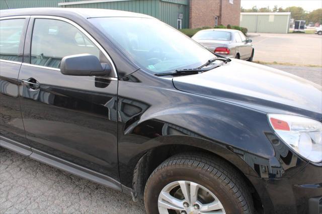 used 2015 Chevrolet Equinox car, priced at $6,800