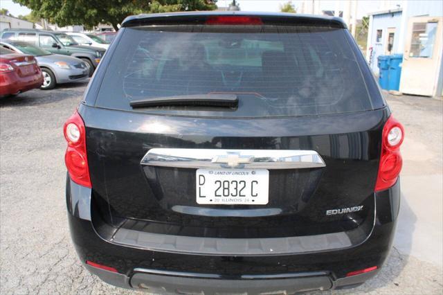 used 2015 Chevrolet Equinox car, priced at $6,800