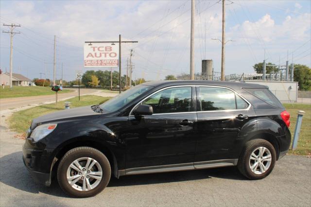 used 2015 Chevrolet Equinox car, priced at $6,800