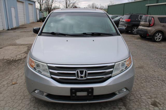 used 2012 Honda Odyssey car, priced at $5,800
