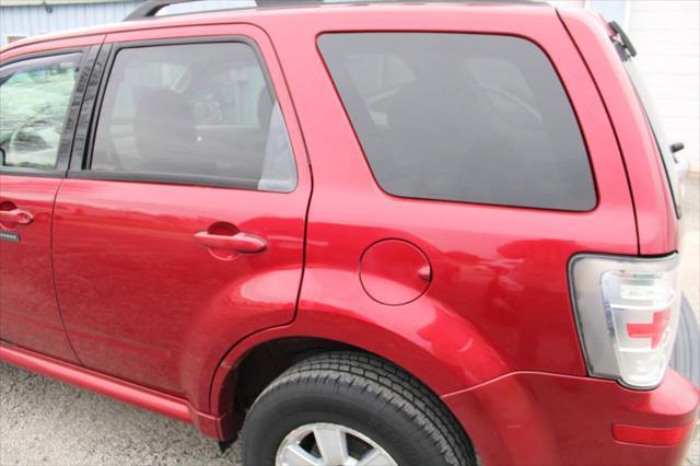 used 2009 Mercury Mariner car, priced at $4,100