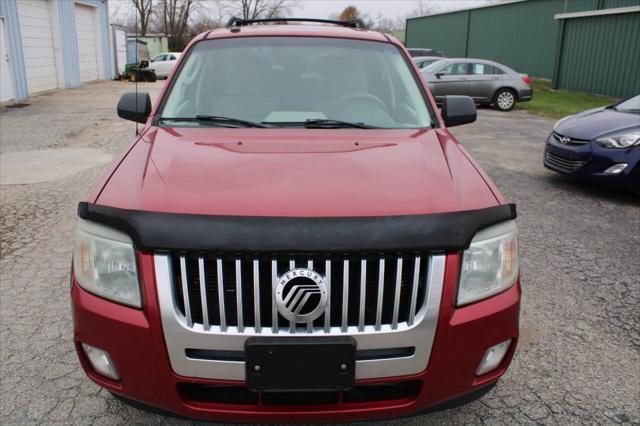 used 2009 Mercury Mariner car, priced at $4,100