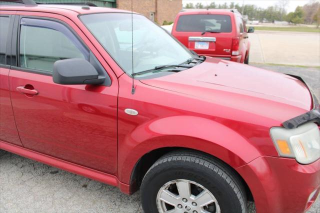 used 2009 Mercury Mariner car, priced at $4,100