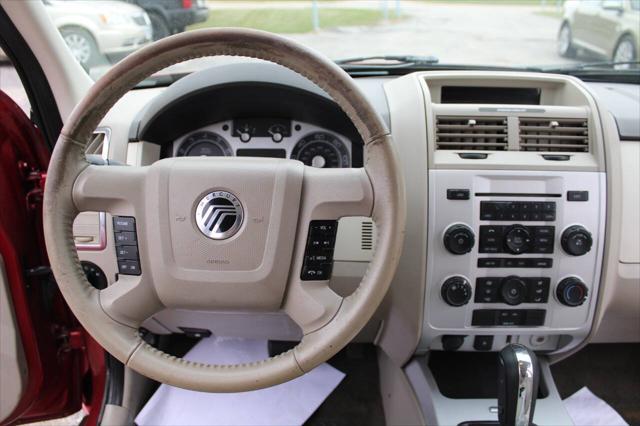 used 2009 Mercury Mariner car, priced at $4,100