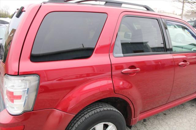 used 2009 Mercury Mariner car, priced at $4,100