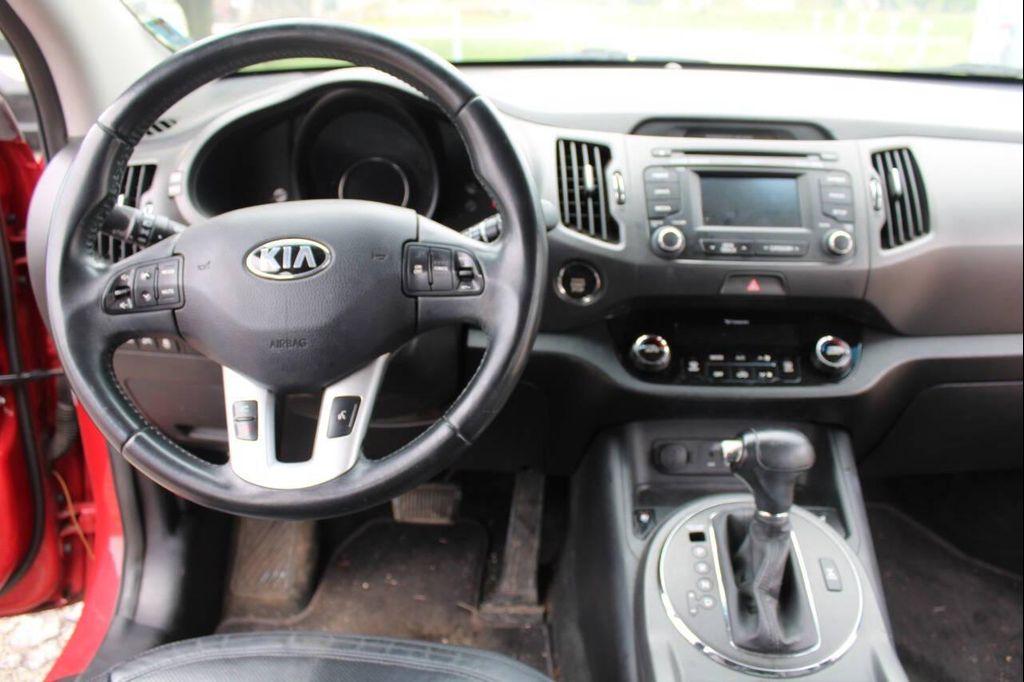 used 2013 Kia Sportage car, priced at $5,700