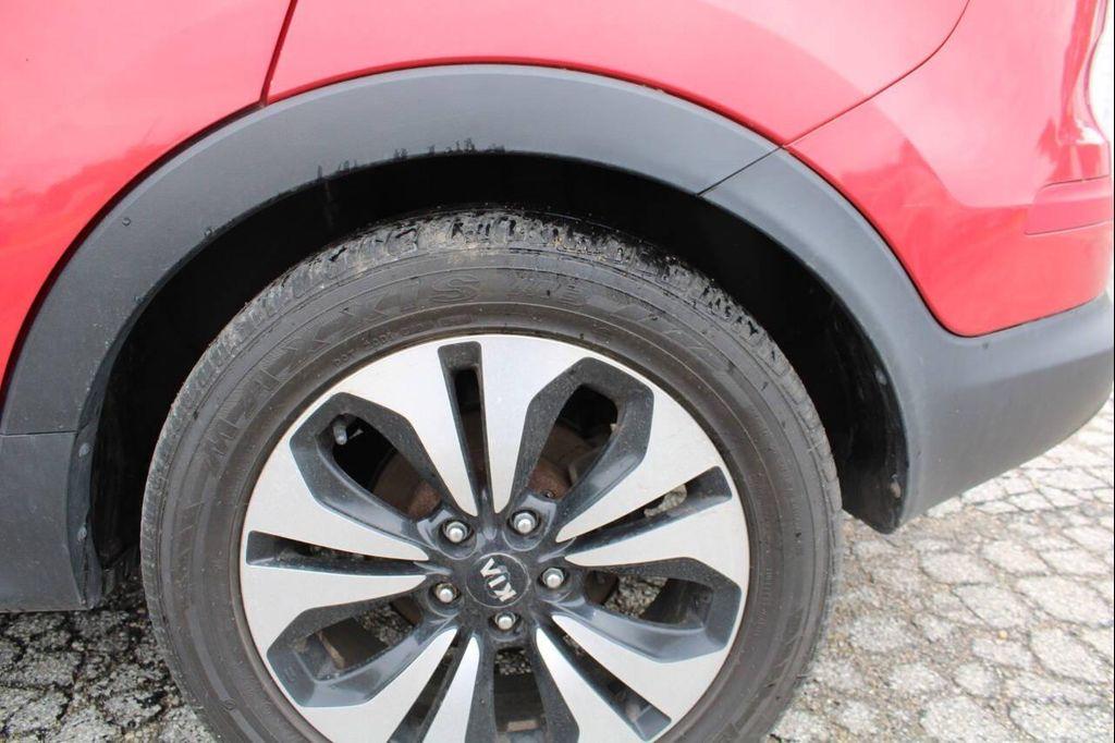 used 2013 Kia Sportage car, priced at $5,700