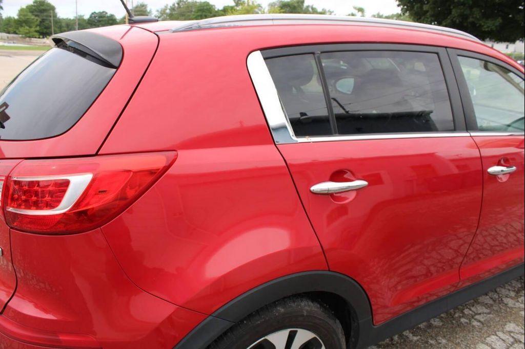 used 2013 Kia Sportage car, priced at $5,700