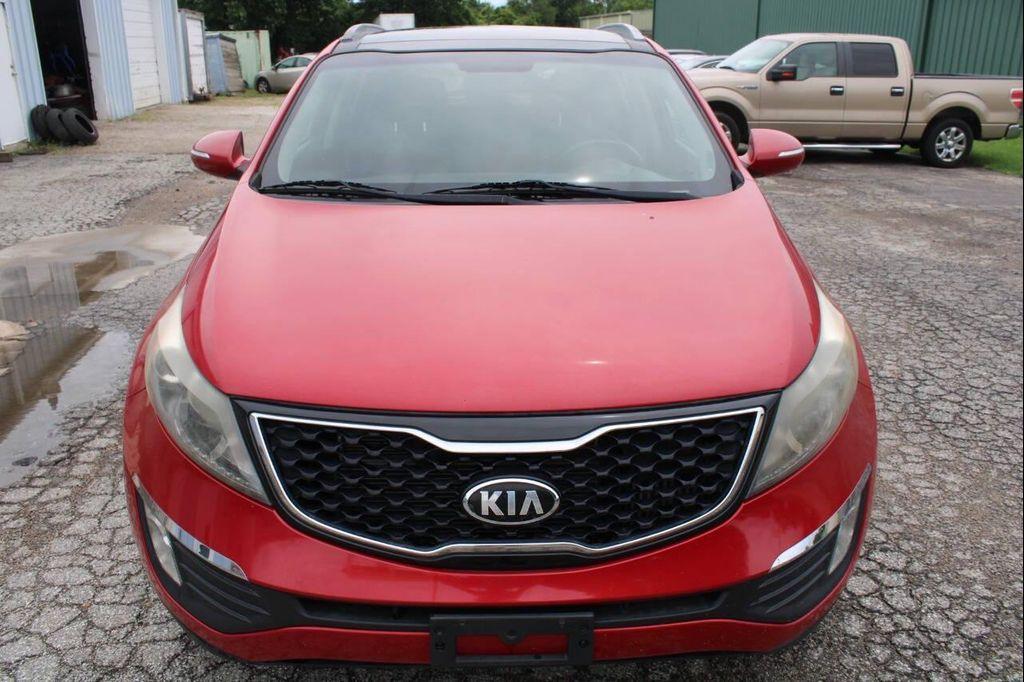 used 2013 Kia Sportage car, priced at $5,700