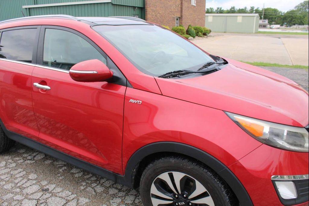 used 2013 Kia Sportage car, priced at $5,700
