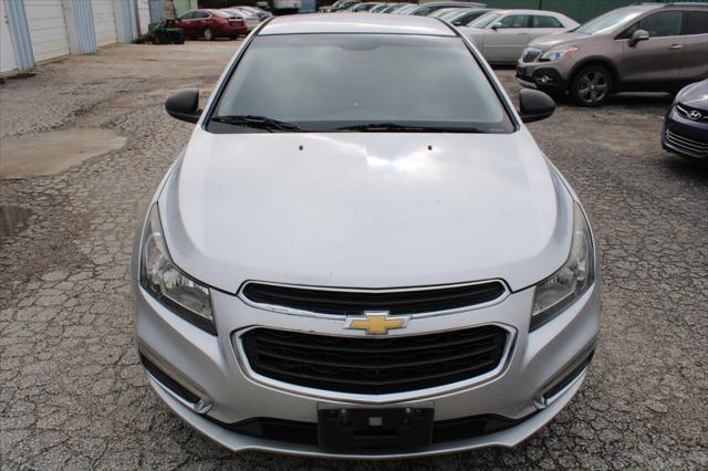 used 2015 Chevrolet Cruze car, priced at $4,800