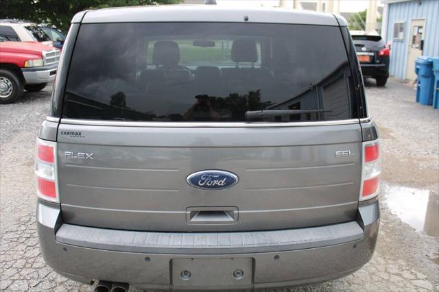 used 2009 Ford Flex car, priced at $4,200