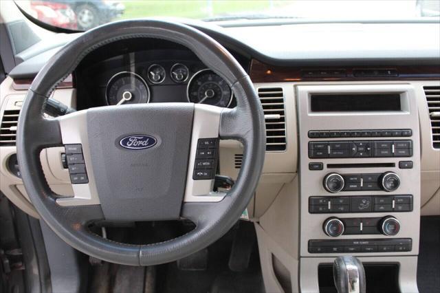 used 2009 Ford Flex car, priced at $4,200