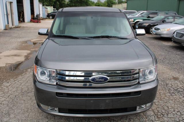 used 2009 Ford Flex car, priced at $4,200