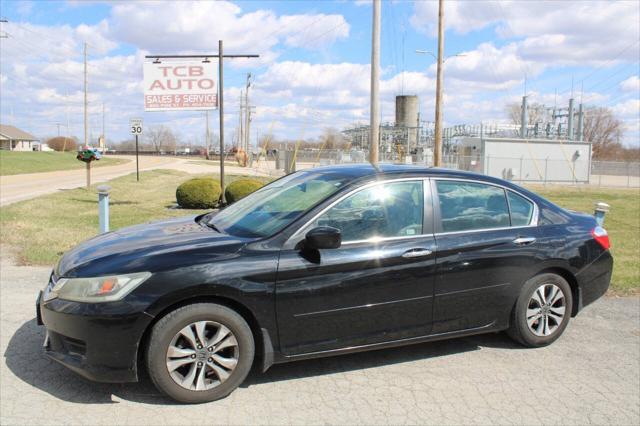 used 2015 Honda Accord car, priced at $7,600