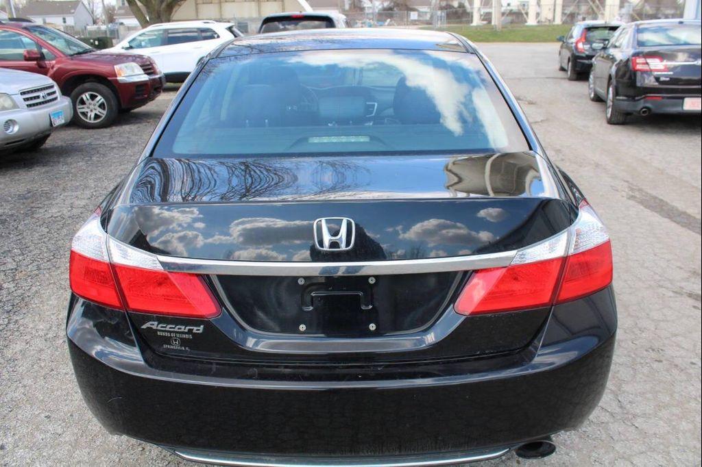 used 2015 Honda Accord car, priced at $7,600