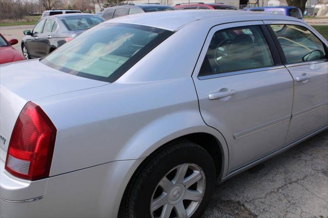 used 2005 Chrysler 300 car, priced at $3,300