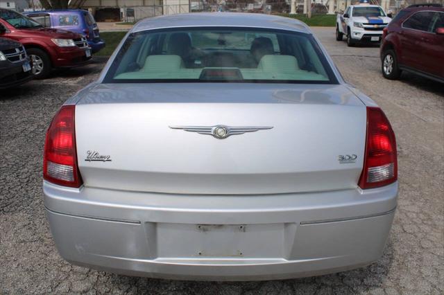 used 2005 Chrysler 300 car, priced at $3,300