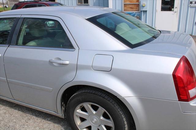 used 2005 Chrysler 300 car, priced at $3,300