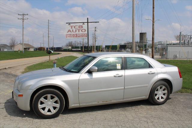 used 2005 Chrysler 300 car, priced at $3,300