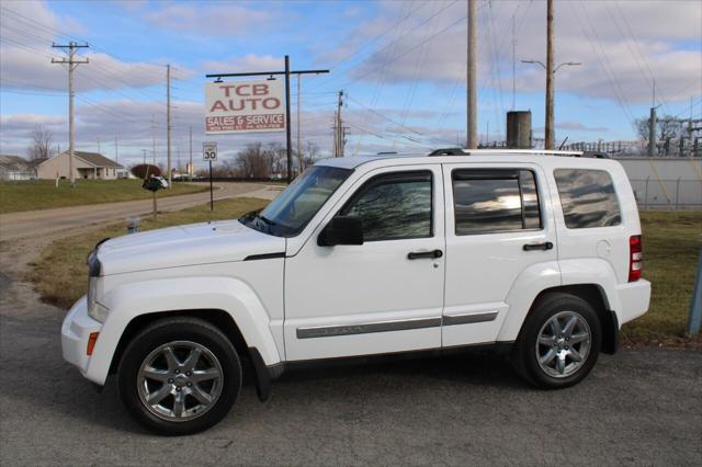 used 2011 Jeep Liberty car, priced at $7,100