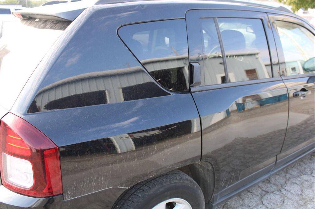 used 2017 Jeep Compass car, priced at $5,300