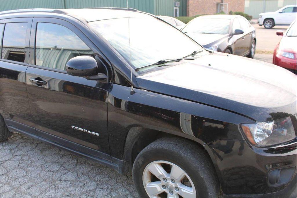 used 2017 Jeep Compass car, priced at $5,300