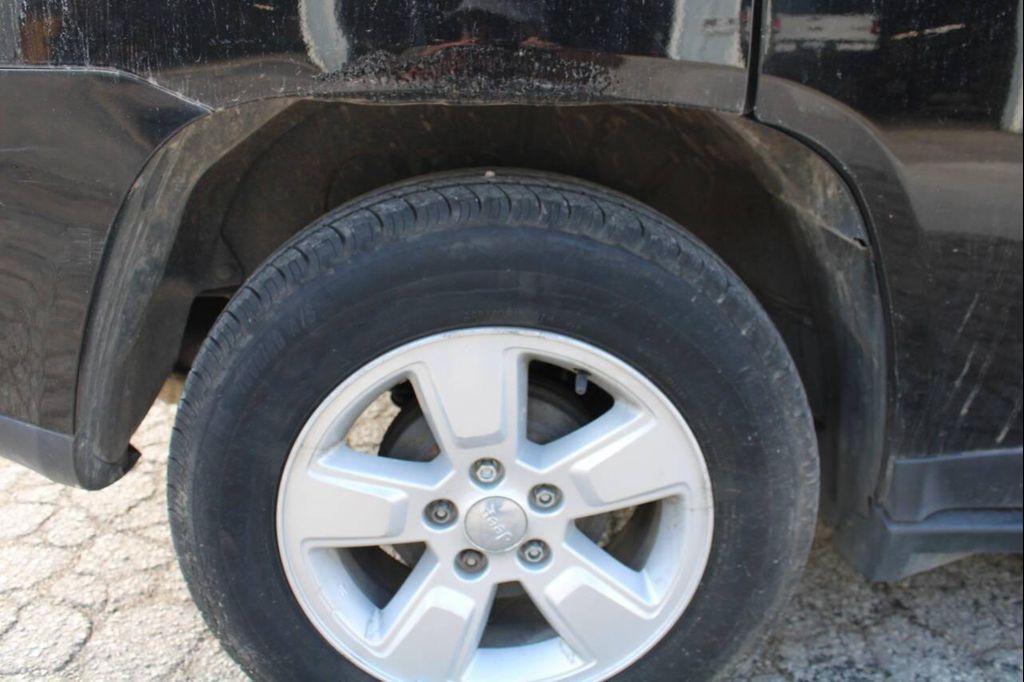 used 2017 Jeep Compass car, priced at $5,300