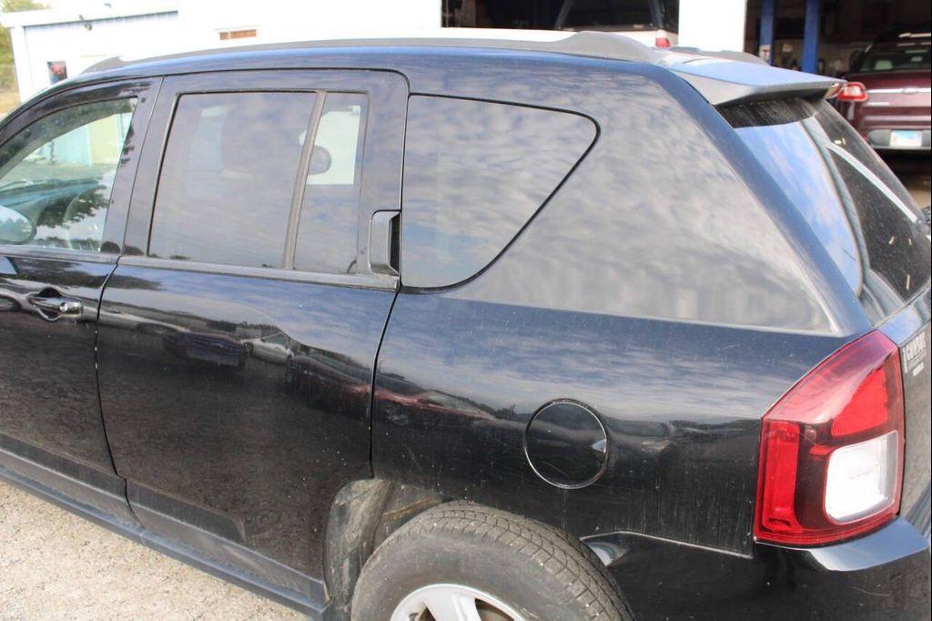 used 2017 Jeep Compass car, priced at $5,300