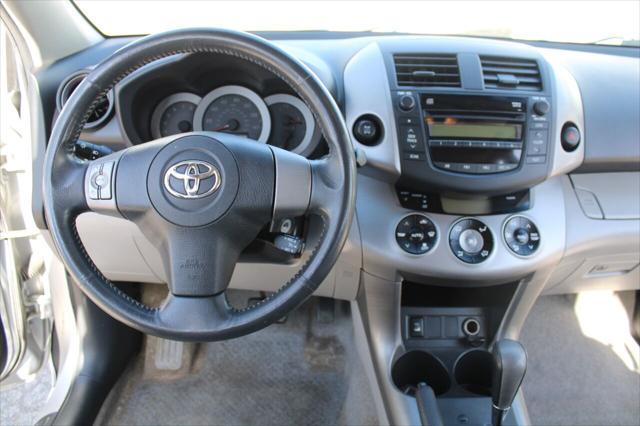 used 2007 Toyota RAV4 car, priced at $6,100