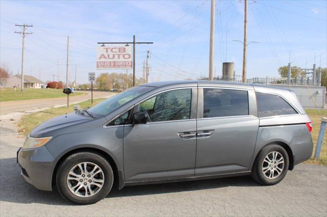 used 2011 Honda Odyssey car, priced at $6,700