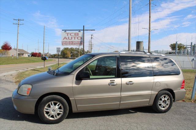 used 2004 Mercury Monterey car, priced at $2,800