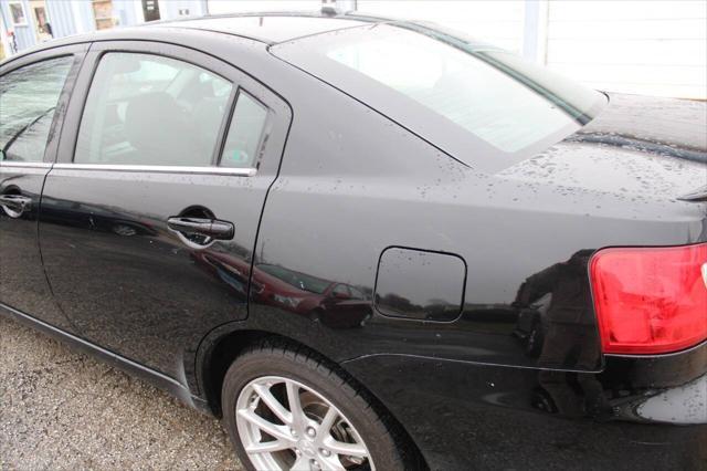 used 2011 Mitsubishi Galant car, priced at $4,700