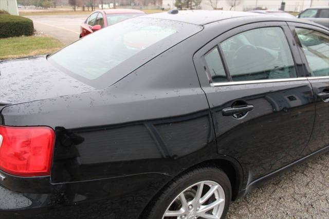 used 2011 Mitsubishi Galant car, priced at $4,700