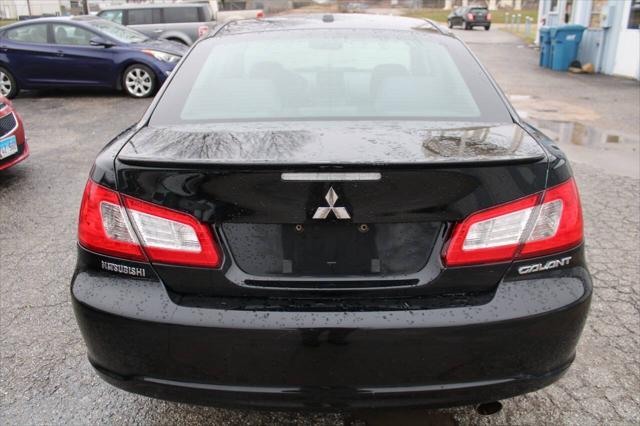 used 2011 Mitsubishi Galant car, priced at $4,700