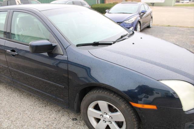 used 2008 Ford Fusion car, priced at $2,900