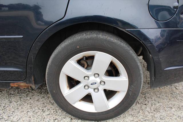 used 2008 Ford Fusion car, priced at $2,900