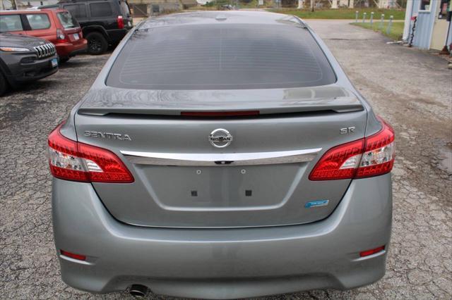 used 2013 Nissan Sentra car, priced at $5,600