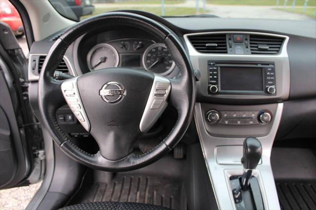 used 2013 Nissan Sentra car, priced at $5,600