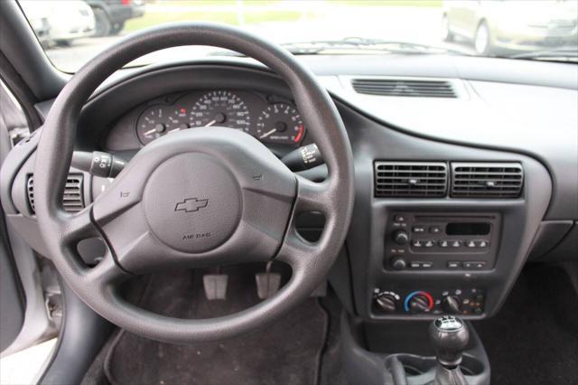 used 2004 Chevrolet Cavalier car, priced at $2,100