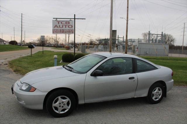 used 2004 Chevrolet Cavalier car, priced at $2,100