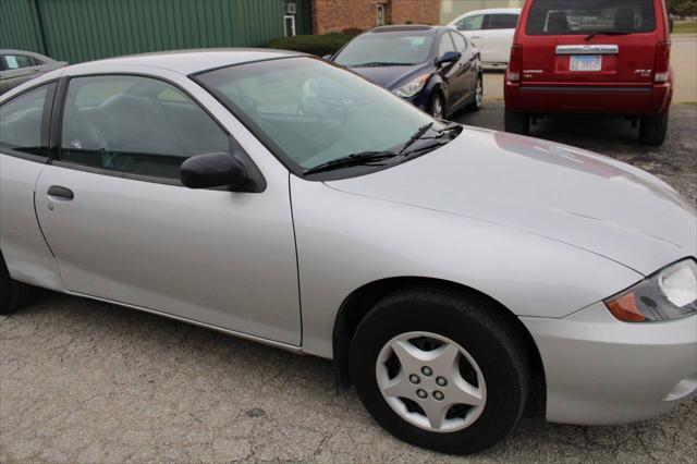 used 2004 Chevrolet Cavalier car, priced at $2,100