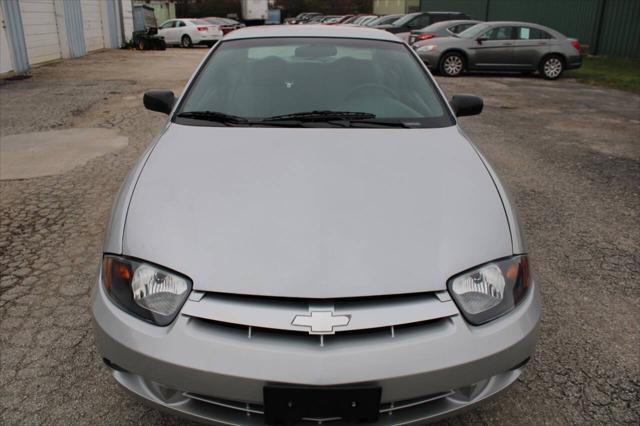 used 2004 Chevrolet Cavalier car, priced at $2,100