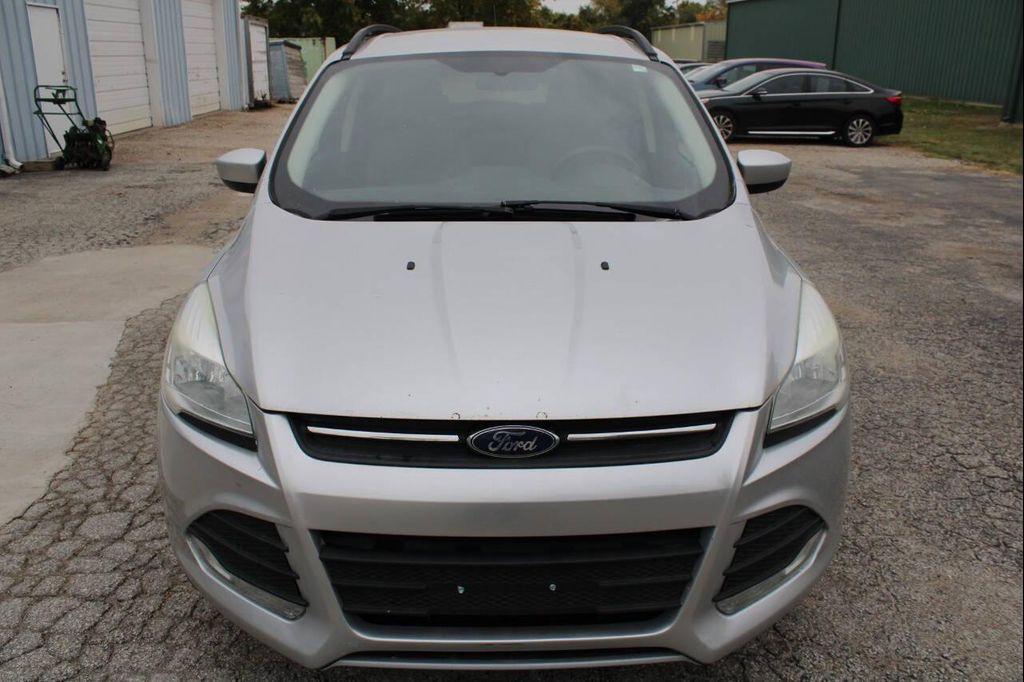used 2016 Ford Escape car, priced at $5,400