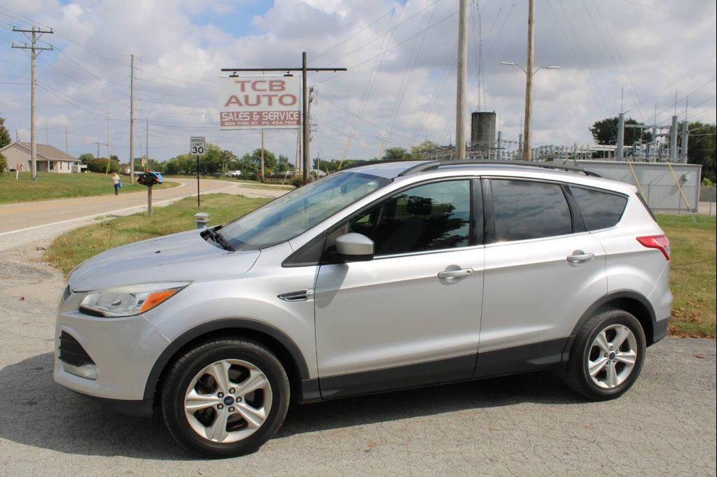 used 2016 Ford Escape car, priced at $5,400