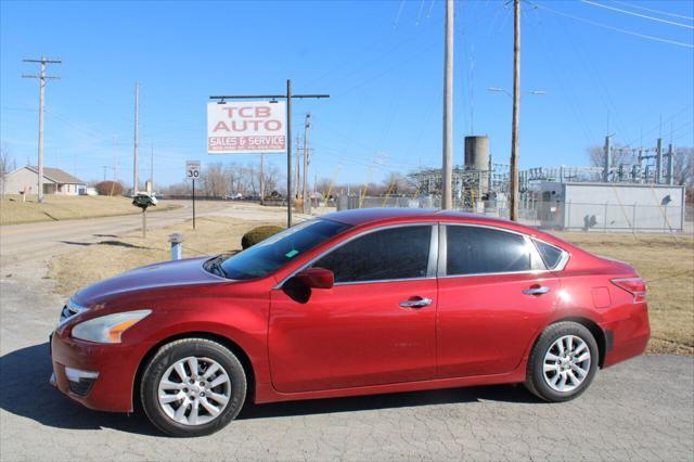 used 2013 Nissan Altima car, priced at $5,700